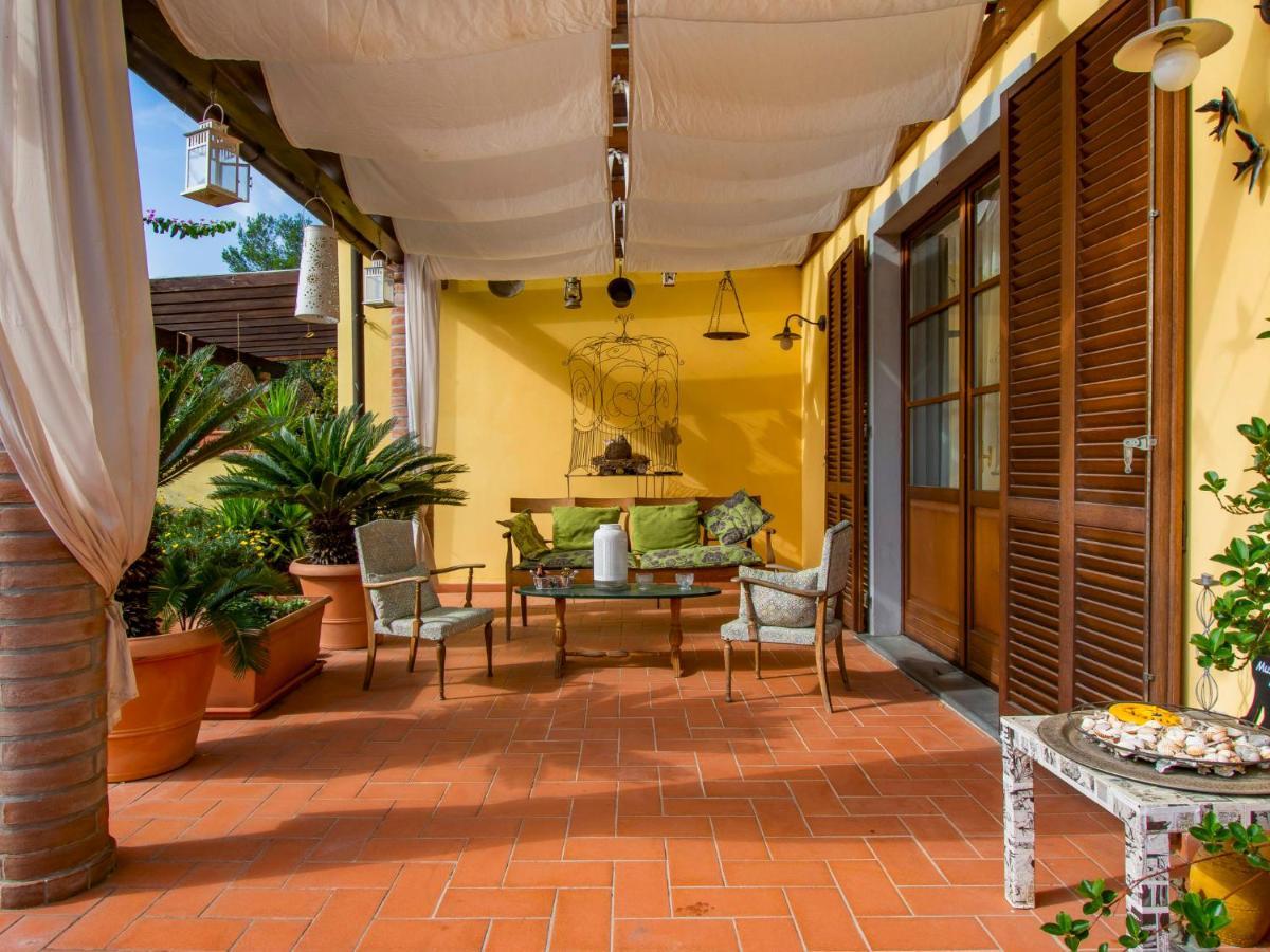 Holiday Home La Rondine By Interhome Pugnano Buitenkant foto